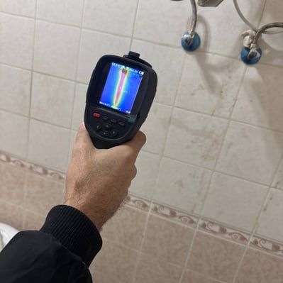 أفضل جهاز كشف تسربات المياه